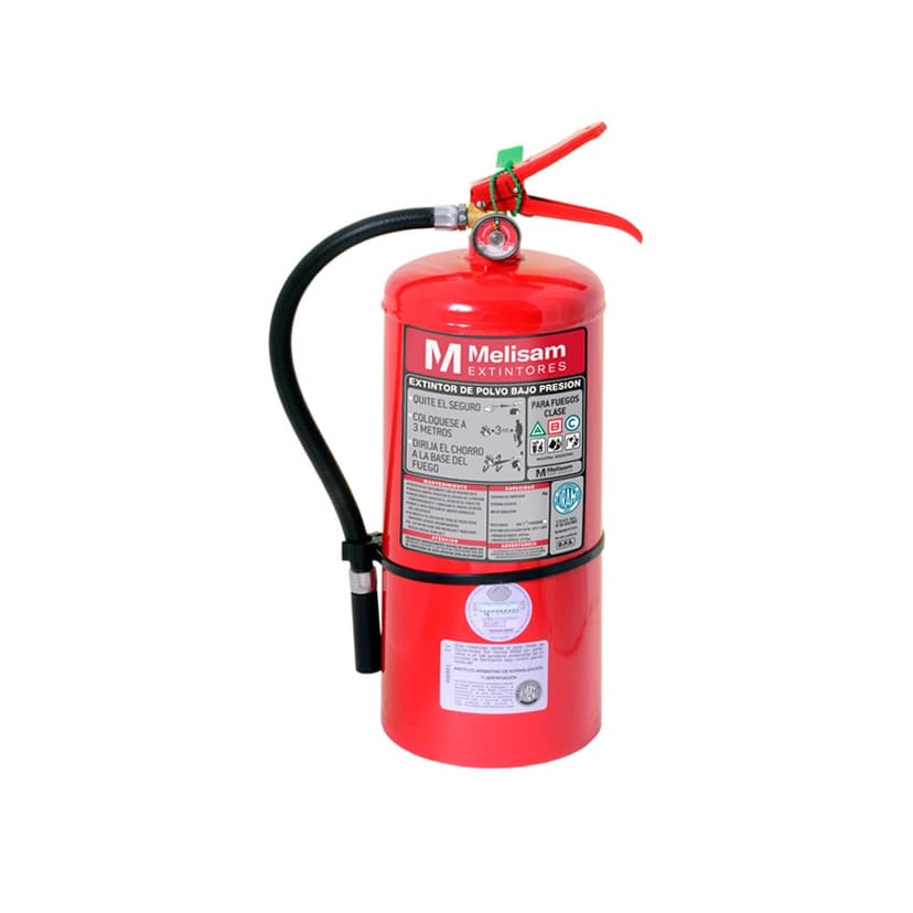 Matafuego ABC 5 kg